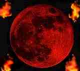 Mondfinsternis am 09.01.2001 - Eventlogo